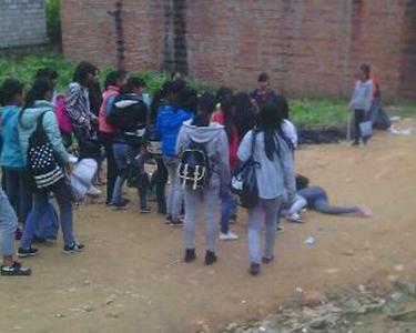 爆料广西小女孩视频,揭开神秘事件的真相  第1张